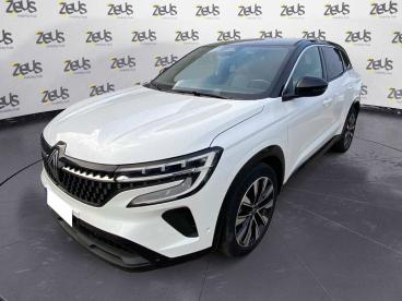 SPOTICAR Renault Austral Full Hybrid E-tech 200 Cv Iconic Esprit Alpine Usata - Suv Benzina Bianco - Faenza - 1202424883_1