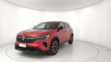 SPOTICAR Renault Austral Full Hybrid E-tech 200 Cv Techno Usata - Suv Elettrica Rosso - Modugno - 1202425422_1