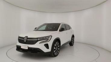 SPOTICAR Renault Austral Full Hybrid E-tech 200 Cv Techno Usata - Suv Elettrica Bianco - Modugno - 1202430937_1