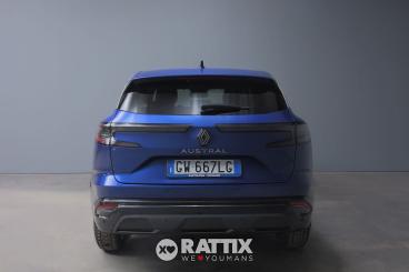 SPOTICAR Renault Austral 1.3 Mhev 160cv Techno Auto Usata - Suv Ibrido Blu - Barzago - 1202435262_5