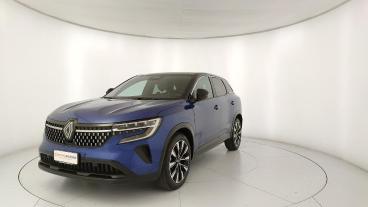SPOTICAR Renault Austral Mild Hybrid 160 Cv Auto Techno Usata - Suv Benzina Blu - Modugno - 1202460638_1