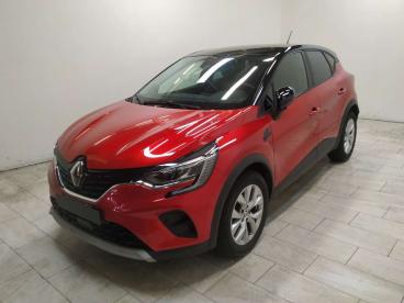 SPOTICAR Renault Captur 1.0 Tce Zen Gpl 100cv My21 Usata - Suv Gpl-metano Rosso - Cuneo - 502284262_1