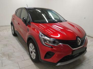 SPOTICAR Renault Captur 1.0 Tce Zen Gpl 100cv My21 Usata - Suv Gpl-metano Rosso - Cuneo - 502284262_3