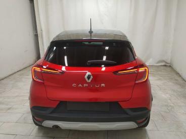 SPOTICAR Renault Captur 1.0 Tce Zen Gpl 100cv My21 Usata - Suv Gpl-metano Rosso - Cuneo - 502284262_5