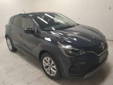SPOTICAR Renault Captur 1.0 Tce Zen Gpl 100cv My21 Usata - Suv Gpl-metano Blu - Cuneo - 502284265_3