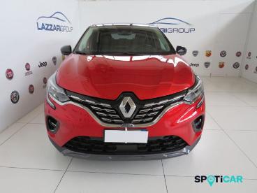 SPOTICAR Renault Captur Plug-in Hybrid E-tech 160 Cv Initiale Paris Usata - Suv Ibrido Rosso - Lodi - 502286886_2