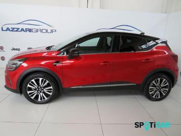 SPOTICAR Renault Captur Plug-in Hybrid E-tech 160 Cv Initiale Paris Usata - Suv Ibrido Rosso - Lodi - 502286886_3