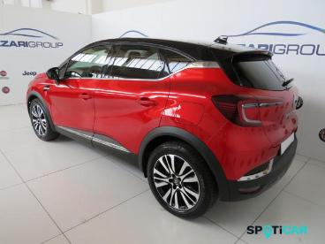 SPOTICAR Renault Captur Plug-in Hybrid E-tech 160 Cv Initiale Paris Usata - Suv Ibrido Rosso - Lodi - 502286886_4