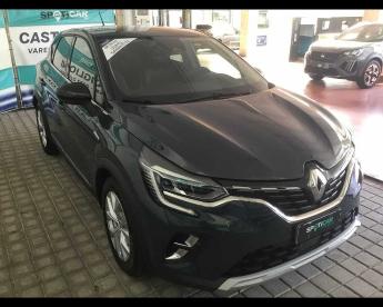 SPOTICAR Renault Captur Intens 1.6 E-tech 145 Cv - Usata Usata - Suv Benzina Blu - Varese - 1202335577_3