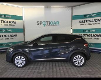 SPOTICAR Renault Captur Intens 1.6 E-tech 145 Cv - Usata Usata - Suv Benzina Blu - Varese - 1202335577_4