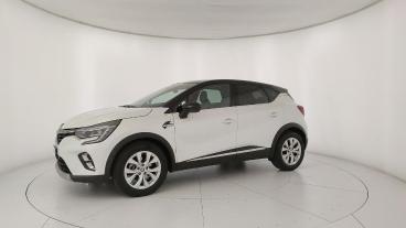 SPOTICAR Renault Captur Hybrid E-tech 145 Cv Intens Usata - Suv Benzina Bianco - Modugno - 1202344173_2