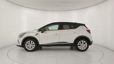 SPOTICAR Renault Captur Hybrid E-tech 145 Cv Intens Usata - Suv Benzina Bianco - Modugno - 1202344173_3