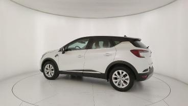 SPOTICAR Renault Captur Hybrid E-tech 145 Cv Intens Usata - Suv Benzina Bianco - Modugno - 1202344173_4
