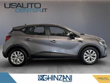 SPOTICAR Renault Captur Tce 12v 100 Cv Business Usata - Suv Benzina Grigio - Bergamo - 1202360154_3