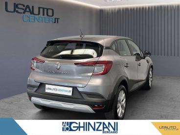 SPOTICAR Renault Captur Tce 12v 100 Cv Business Usata - Suv Benzina Grigio - Bergamo - 1202360154_4