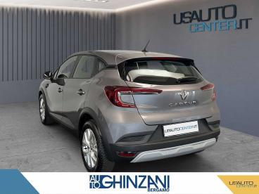 SPOTICAR Renault Captur Tce 12v 100 Cv Business Usata - Suv Benzina Grigio - Bergamo - 1202360154_5