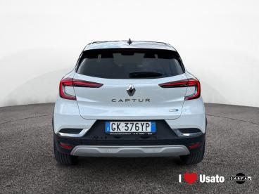 SPOTICAR Renault Captur Ii 2019 1.6 Hybrid Intens E-tech 145cv Auto Usata - Suv Ibrido Bianco - Roma - 502364825_5