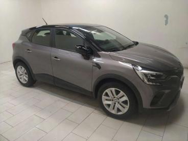 SPOTICAR Renault Captur 1.0 Tce Zen Gpl 100cv My21 Usata - Suv Gpl-metano Grigio - Cuneo - 502376940_3