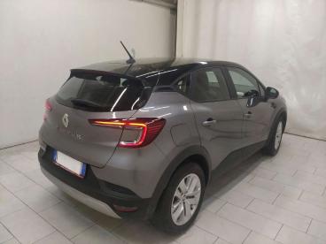 SPOTICAR Renault Captur 1.0 Tce Zen Gpl 100cv My21 Usata - Suv Gpl-metano Grigio - Cuneo - 502376940_4