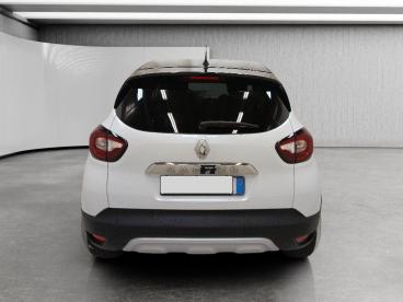 SPOTICAR Renault Captur 1.5 Dci Intens 90cv Usata - Suv Diesel Bianco - Cuneo - 502376947_5