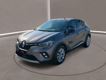 SPOTICAR Renault Captur 2aª Serie - Full Hybrid E-tech 145 Cv Intens Usata - Suv Ibrido Grigio - Caltanissetta - 502380206_1