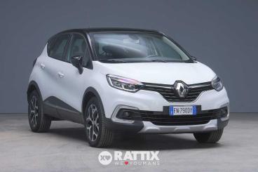 SPOTICAR Renault Captur 1.5 Dci 90cv Life Usata - Suv Diesel Bianco - Barzago - 1202382429_1