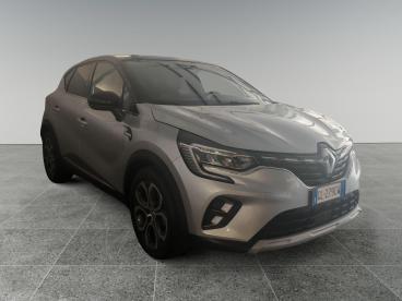 SPOTICAR Renault Captur Full Hybrid E-tech 145 Cv Techno Usata - Suv Ibrido Grigio - Grugliasco - 502383285_1