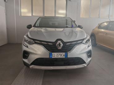 SPOTICAR Renault Captur Full Hybrid E-tech 145 Cv Techno Usata - Suv Ibrido Grigio - Grugliasco - 502383285_2