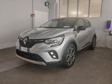 SPOTICAR Renault Captur Full Hybrid E-tech 145 Cv Techno Usata - Suv Ibrido Grigio - Grugliasco - 502383285_3