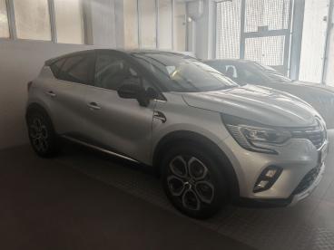 SPOTICAR Renault Captur Full Hybrid E-tech 145 Cv Techno Usata - Suv Ibrido Grigio - Grugliasco - 502383285_4