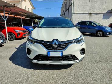 SPOTICAR Renault Captur 1.0 Tce 100cv Gpl Zen Usata - Suv Benzina Bianco - Rivoli - 1202383512_2