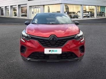 SPOTICAR Renault Captur Full Hybrid E-tech 145 Cv Rive Gauche Usata - Suv Benzina Rosso - Foggia - 1202388948_2