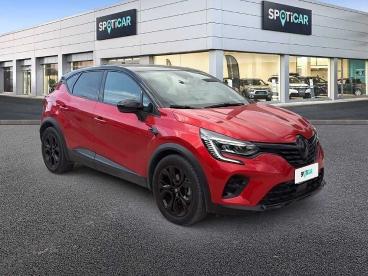 SPOTICAR Renault Captur Full Hybrid E-tech 145 Cv Rive Gauche Usata - Suv Benzina Rosso - Foggia - 1202388948_3