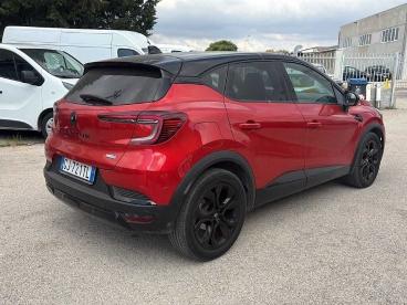 SPOTICAR Renault Captur Full Hybrid E-tech 145 Cv Rive Gauche Usata - Suv Benzina Rosso - Foggia - 1202388948_5