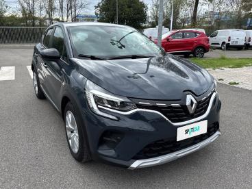 SPOTICAR Renault Captur 1.0 Tce 74kw Gpl Zen Usata - Suv Gpl-metano Grigio - Roma - 1202389203_3