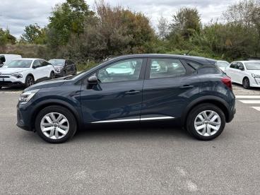SPOTICAR Renault Captur 1.0 Tce 74kw Gpl Zen Usata - Suv Gpl-metano Grigio - Roma - 1202389203_4