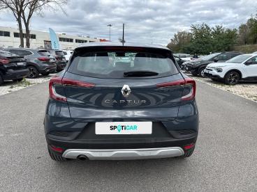 SPOTICAR Renault Captur 1.0 Tce 74kw Gpl Zen Usata - Suv Gpl-metano Grigio - Roma - 1202389203_5