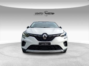 SPOTICAR Renault Captur Ii 2019 1.6 E-tech Phev Intens 160cv Auto My21 Usata - Suv Ibrido Nero - Siena - 502391146_3