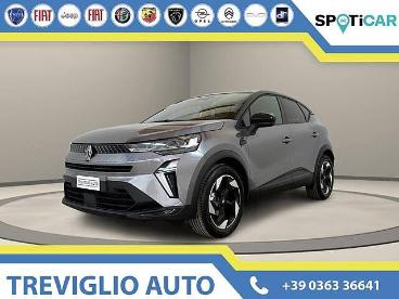 SPOTICAR Renault Captur Eco-g 100 Cv Techno Usata - Suv Gpl-metano Grigio - Fara Gera Dadda - 1202392582_1