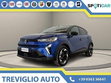 SPOTICAR Renault Captur Eco-g 100 Cv Techno Usata - Suv Gpl-metano Blu - Fara Gera Dadda - 1202392584_1