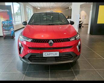 SPOTICAR Renault Captur Nuovo Evolution Tce 90 Usata - Suv Benzina Rosso - Bollengo - 502393590_2