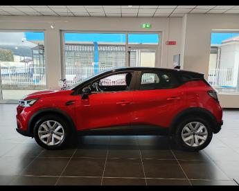 SPOTICAR Renault Captur Nuovo Evolution Tce 90 Usata - Suv Benzina Rosso - Bollengo - 502393590_5