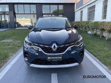 SPOTICAR Renault Captur 1.5 Blue Dci Intens 115cv Usata - Suv Diesel Grigio - Modugno - 1202394508_2