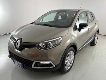 SPOTICAR Renault Captur 0.9 Tce Intens (energy R-link) 90cv E6 Usata - Suv Benzina Marrone - Parma - 1202394868_1