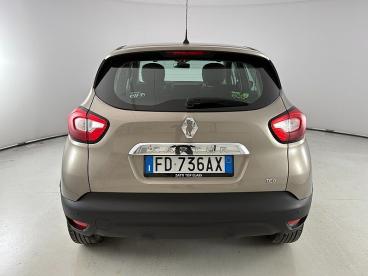 SPOTICAR Renault Captur 0.9 Tce Intens (energy R-link) 90cv E6 Usata - Suv Benzina Marrone - Parma - 1202394868_5