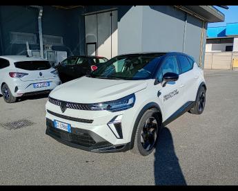 SPOTICAR Renault Captur 1.6 E-tech Full Hybrid Techno 145cv Usata - Suv Ibrido Bianco - Bollengo - 502395634_3