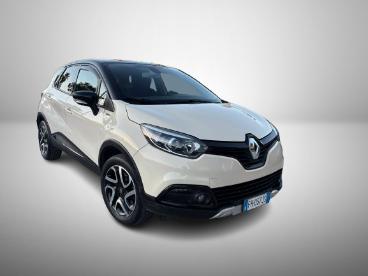SPOTICAR Renault Captur I 2013 1.5 Dci Hypnotic (magnetik) 110cv Usata - Suv Diesel Grigio - Salerno - 602397913_1