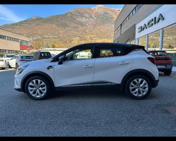 SPOTICAR Renault Captur 1.6 E-tech Hybrid Intens 145cv Auto Usata - Suv Ibrido Bianco - Bollengo - 502398232_5