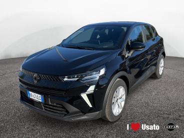 SPOTICAR Renault Captur Ii 2024 1.0 Eco-g Evolution 100cv Usata - Suv Gpl-metano Nero - Roma - 502398302_1