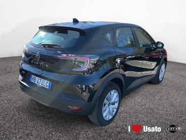 SPOTICAR Renault Captur Ii 2024 1.0 Eco-g Evolution 100cv Usata - Suv Gpl-metano Nero - Roma - 502398302_3